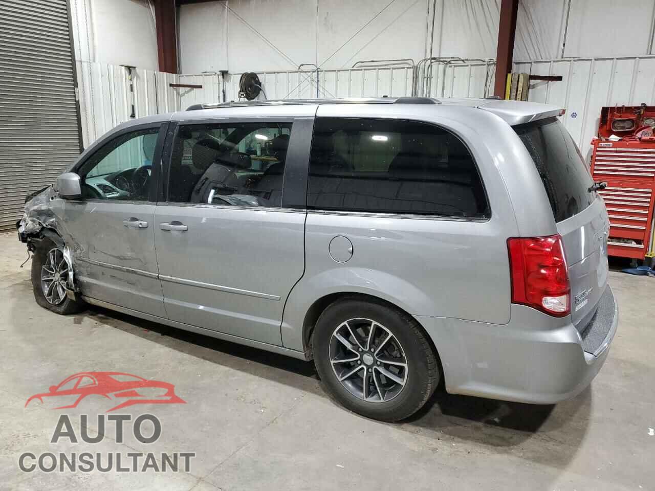 DODGE CARAVAN 2017 - 2C4RDGCG3HR624924