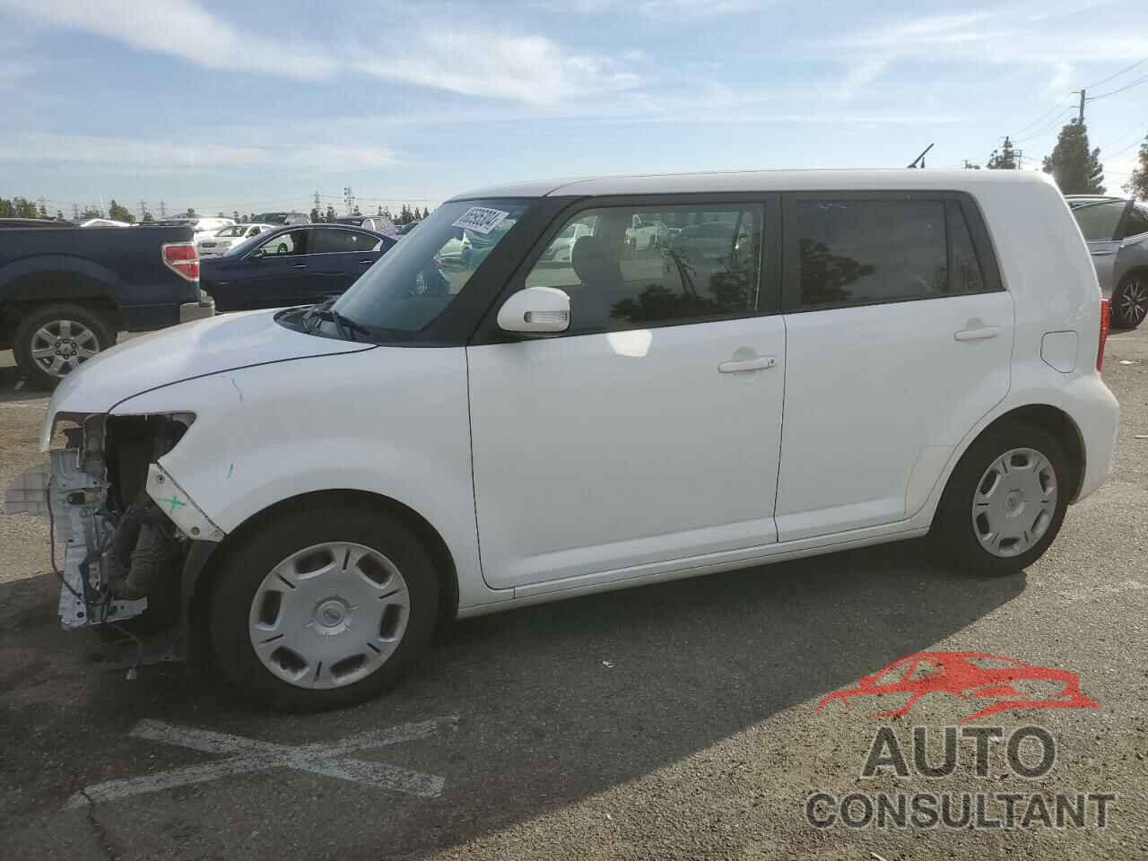 TOYOTA SCION 2014 - JTLZE4FE1EJ061270
