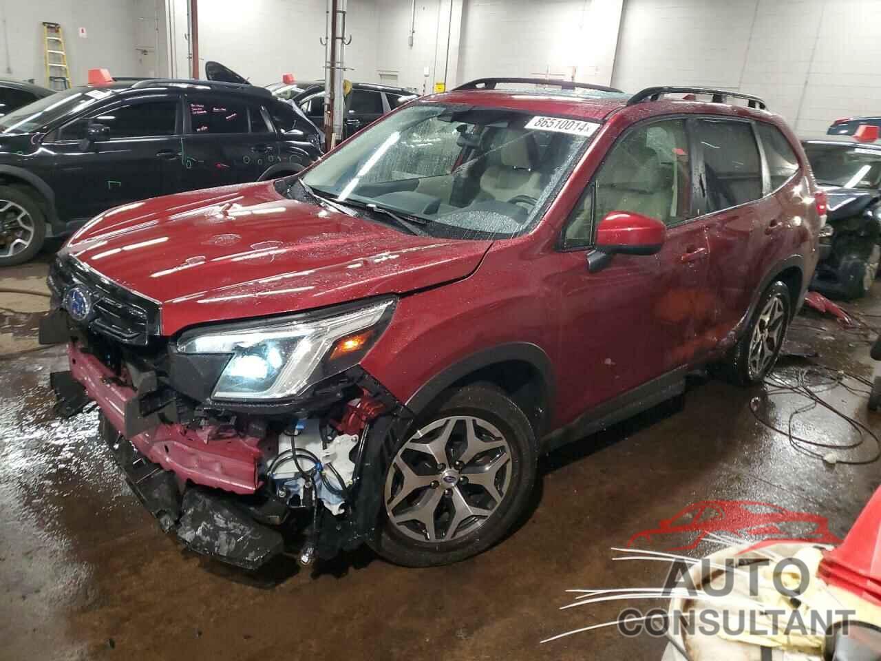 SUBARU FORESTER 2023 - JF2SKAEC2PH488490