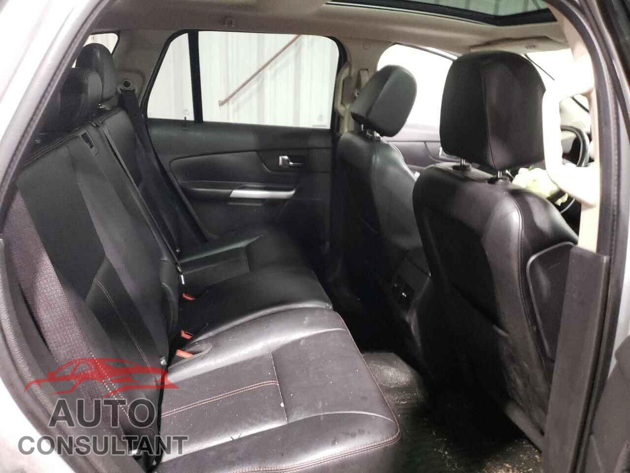 FORD EDGE 2012 - 2FMDK4KC3CBA93525