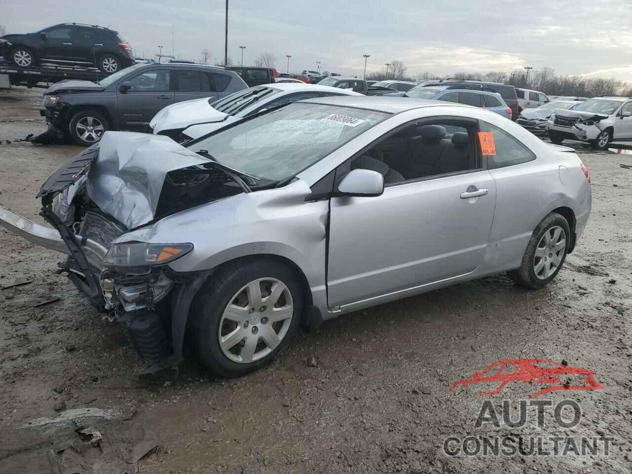 HONDA CIVIC 2011 - 2HGFG1B60BH511690