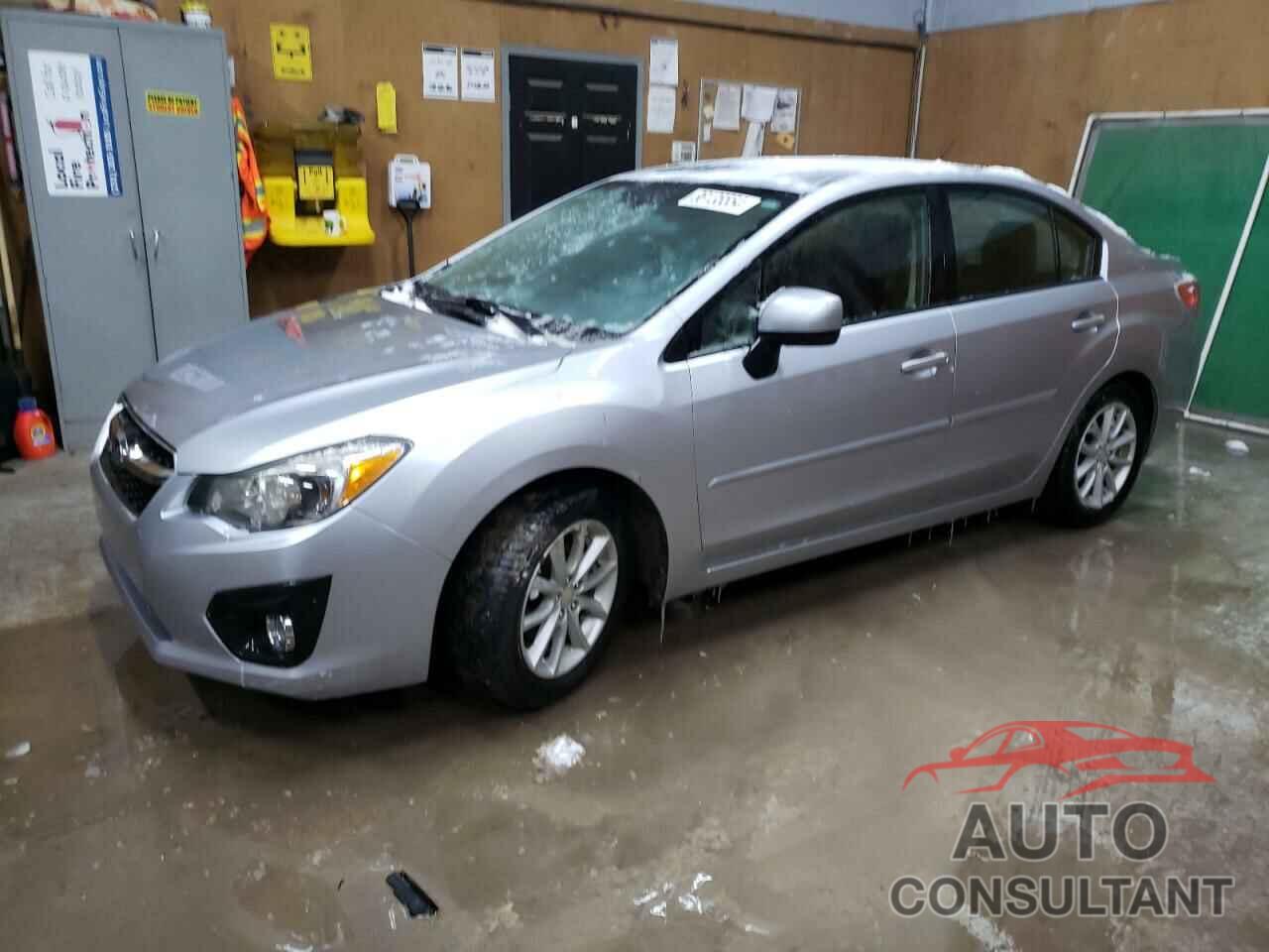 SUBARU IMPREZA 2012 - JF1GJAC63CH022099