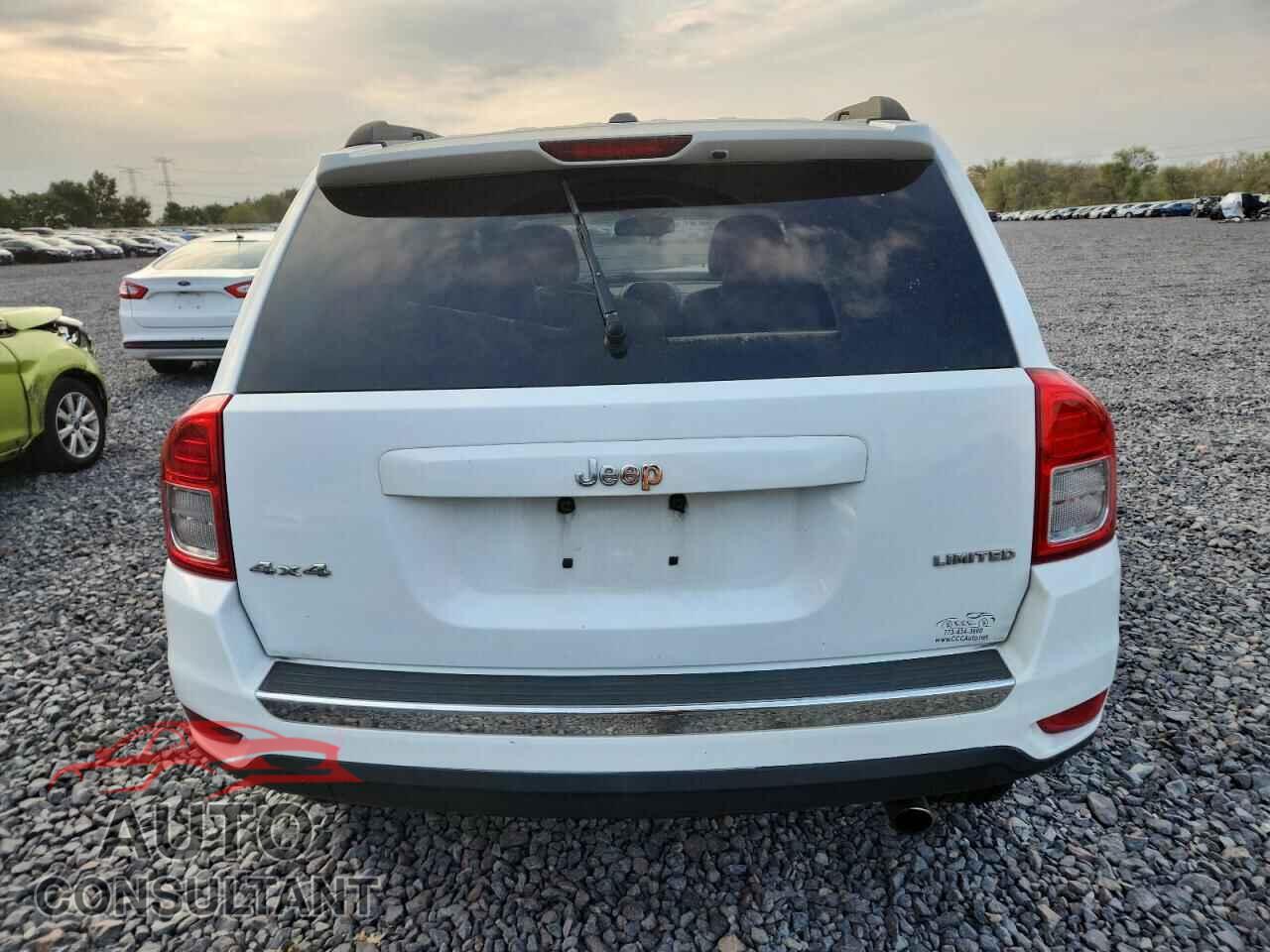 JEEP COMPASS 2012 - 1C4NJDCB4CD537894