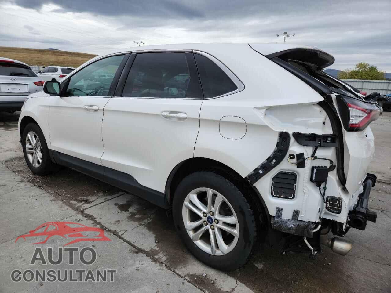 FORD EDGE 2015 - 2FMTK4J81FBB65027