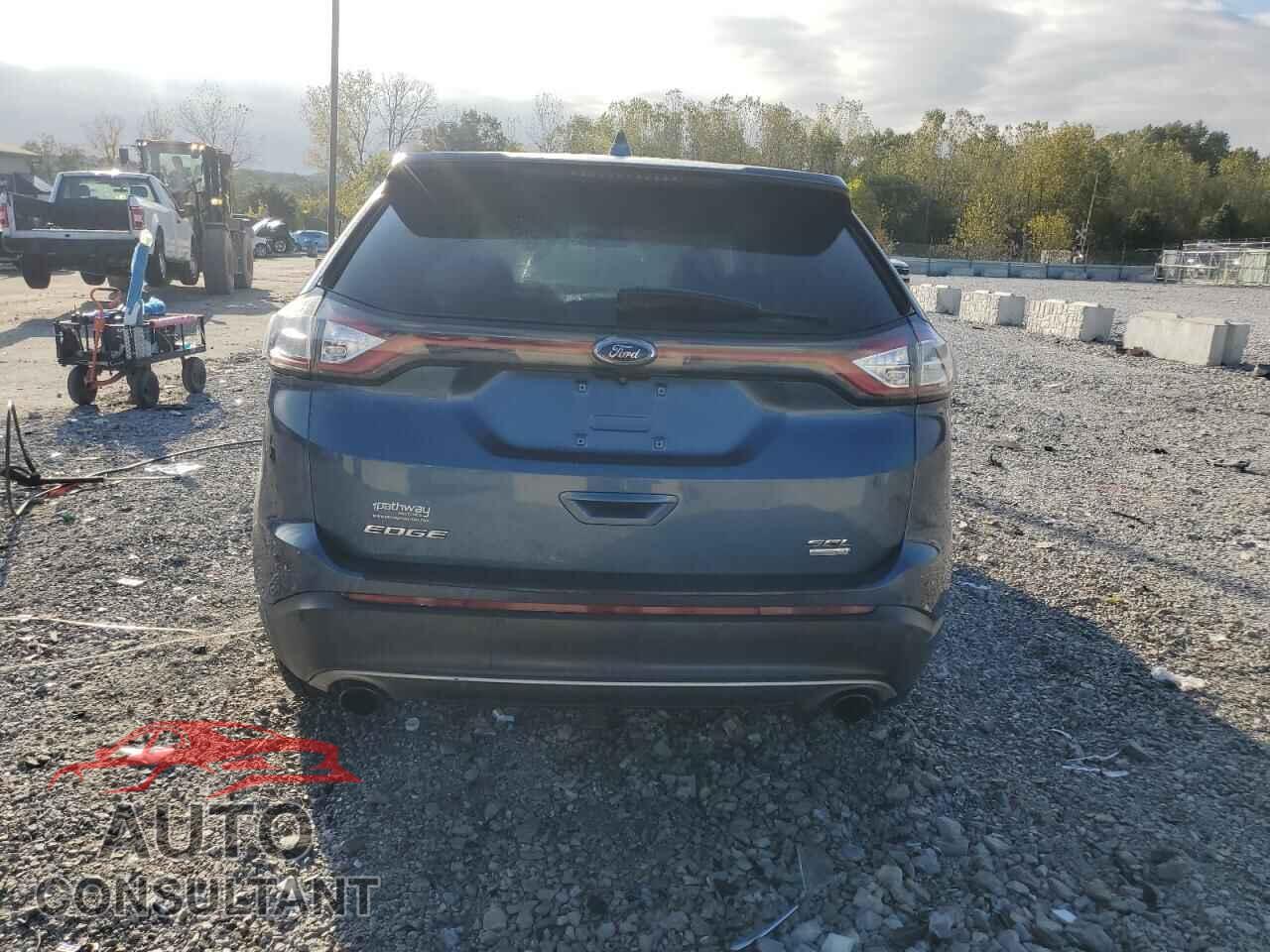 FORD EDGE 2018 - 2FMPK3J91JBB53831
