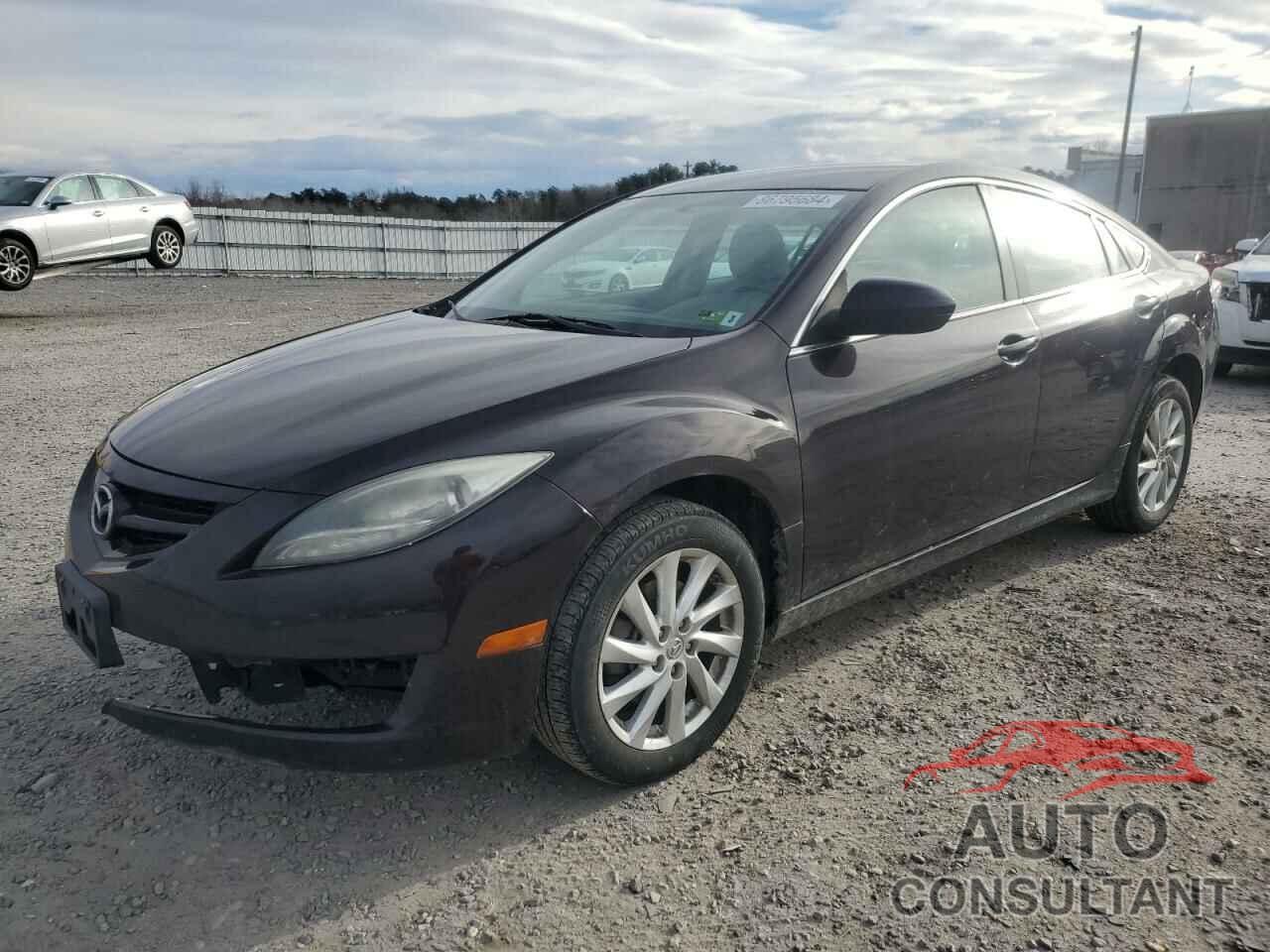 MAZDA 6 2011 - 1YVHZ8CH6B5M14599
