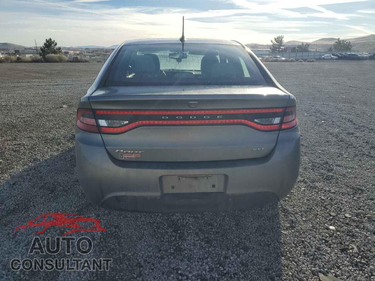 DODGE DART 2013 - 1C3CDFBA5DD139733
