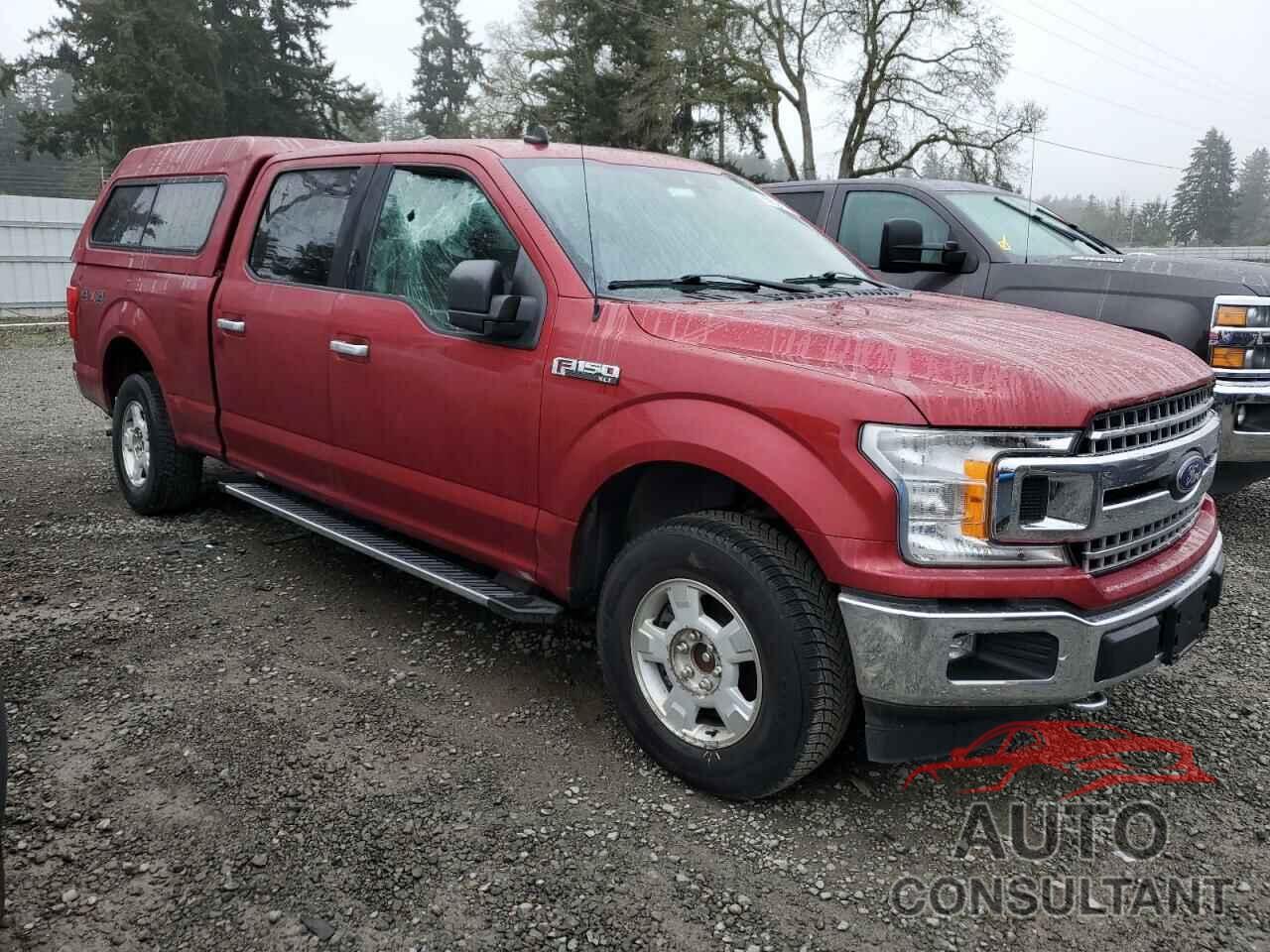 FORD F-150 2019 - 1FTFW1E54KKC36970