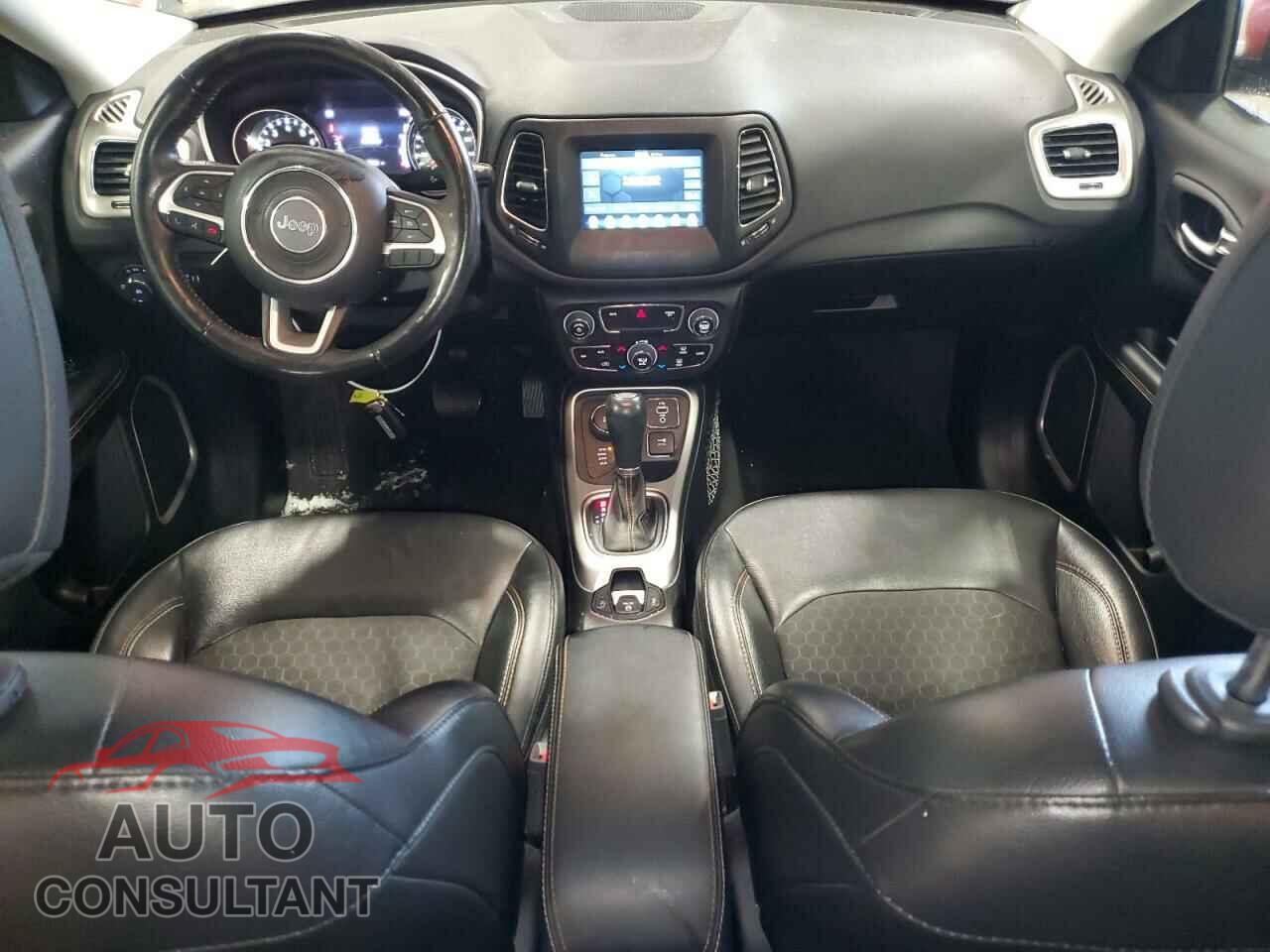 JEEP COMPASS 2018 - 3C4NJDBBXJT485440