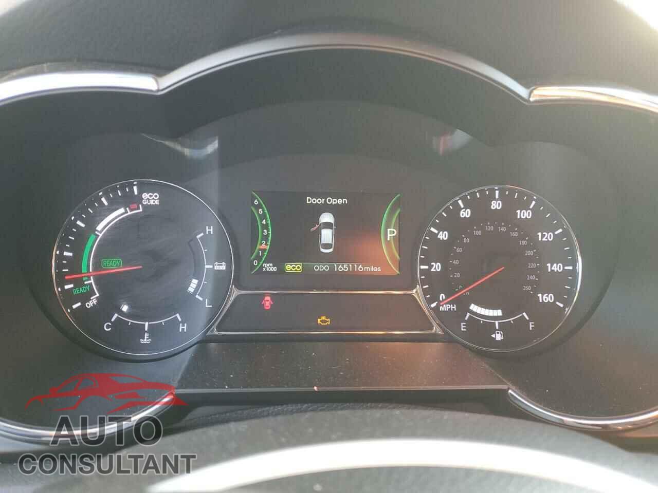 KIA OPTIMA 2013 - KNAGM4AD2D5039805