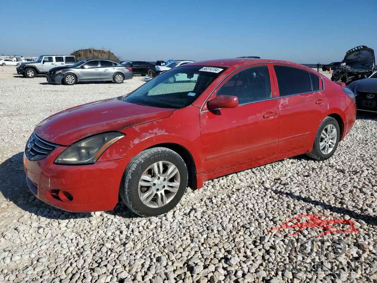 NISSAN ALTIMA 2012 - 1N4AL2AP8CN413509