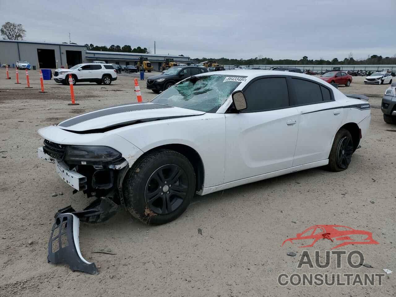 DODGE CHARGER 2018 - 2C3CDXBG7JH234819