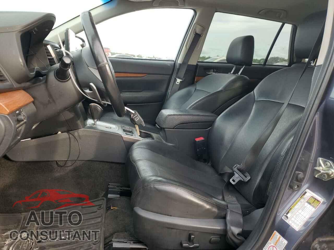 SUBARU OUTBACK 2014 - 4S4BRCLC8E3294173
