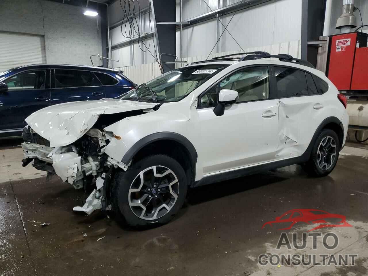 SUBARU CROSSTREK 2017 - JF2GPANC0H8220403