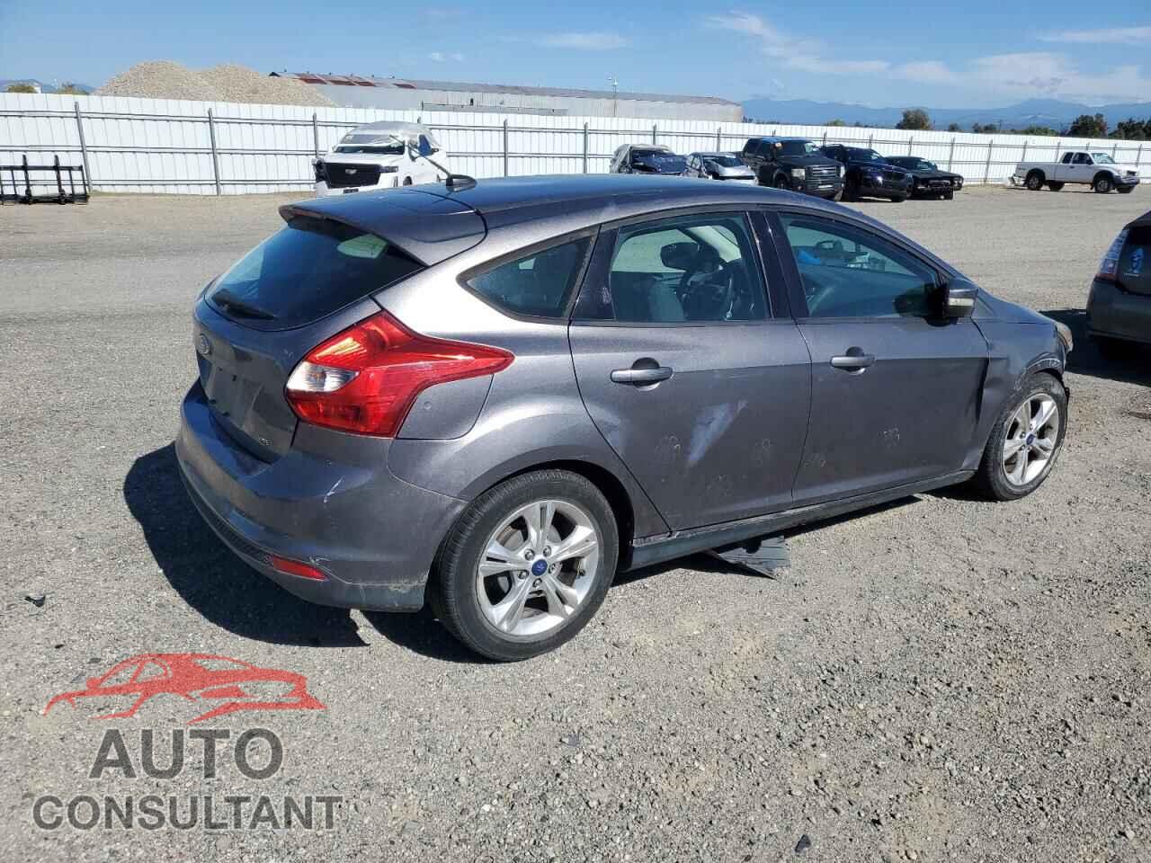 FORD FOCUS 2014 - 1FADP3K29EL162461