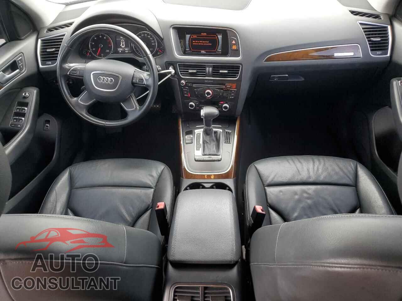 AUDI Q5 2015 - WA1CFAFP7FA059243