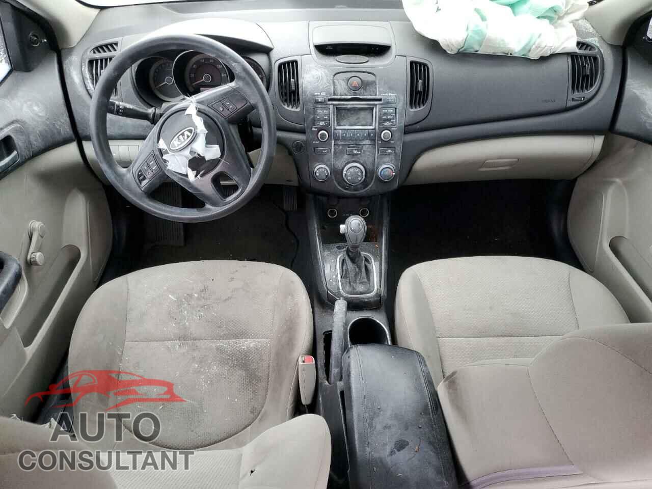 KIA FORTE 2012 - KNAFT4A29C5514555