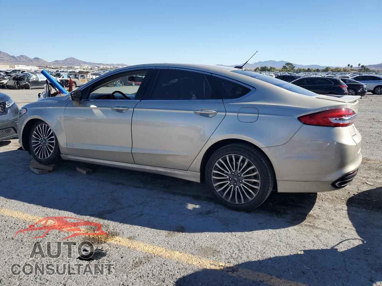 FORD FUSION 2017 - 3FA6P0K97HR408207