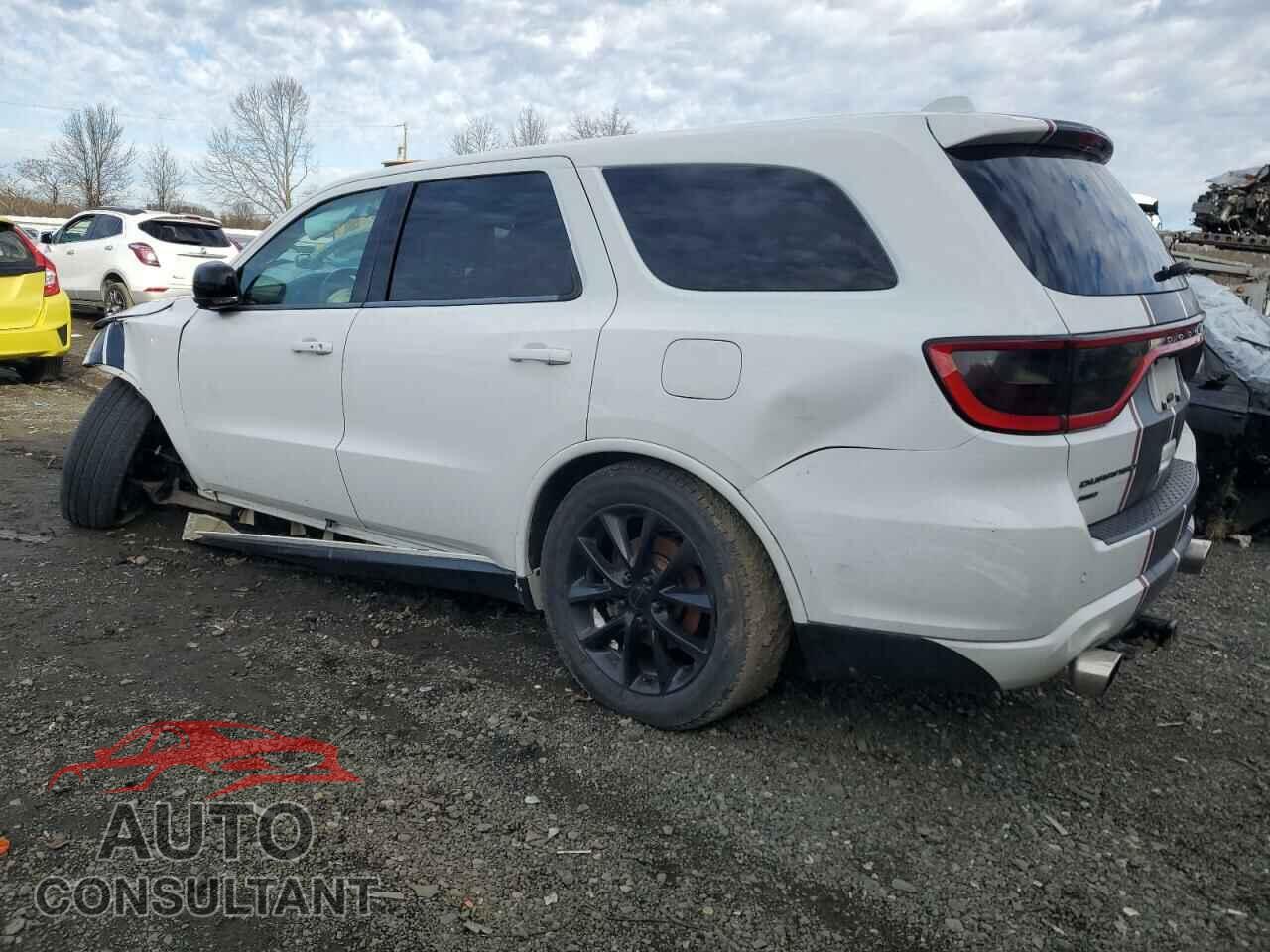 DODGE DURANGO 2017 - 1C4SDJCT3HC698137