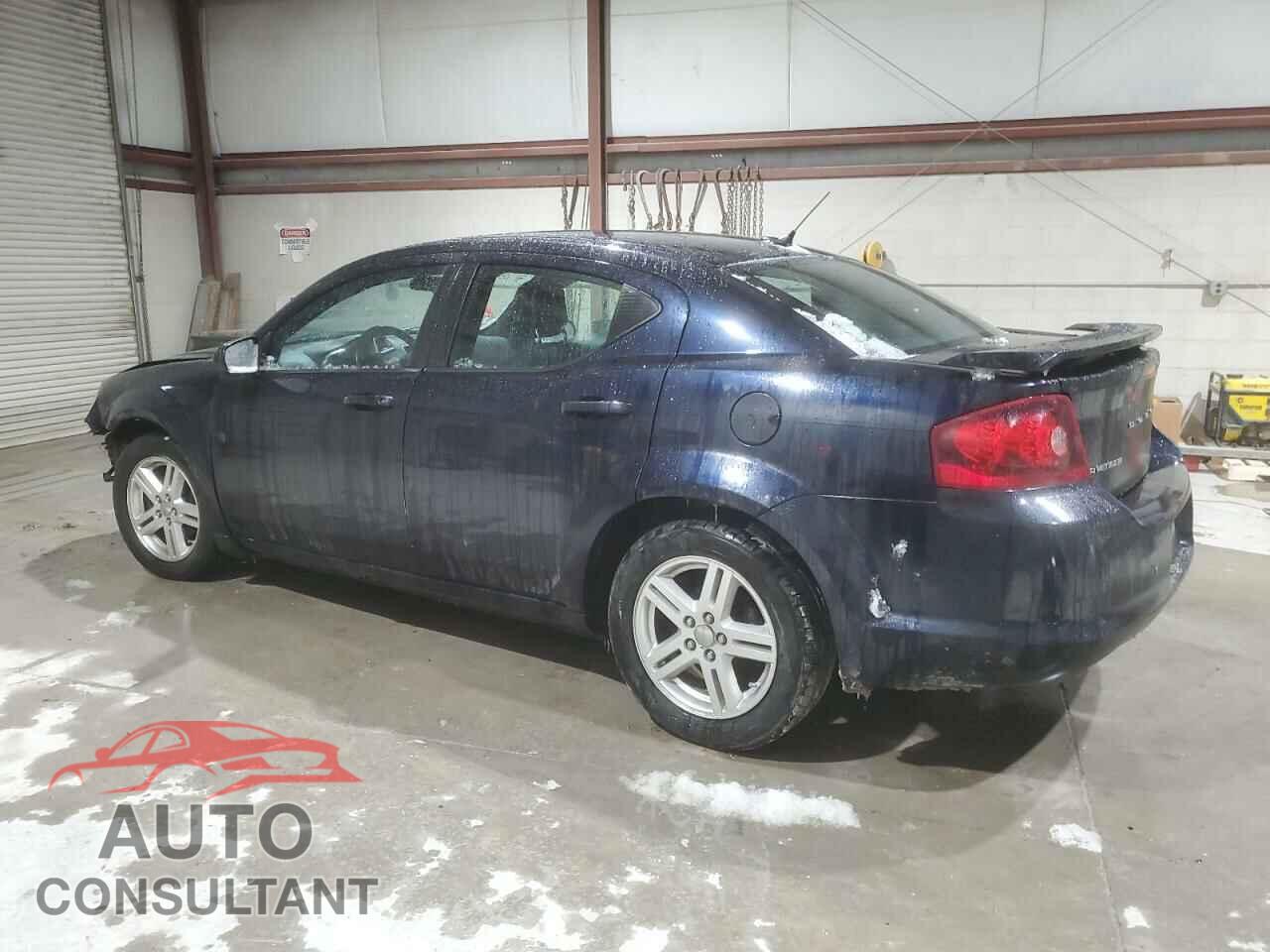 DODGE AVENGER 2012 - 1C3CDZCB7CN121428