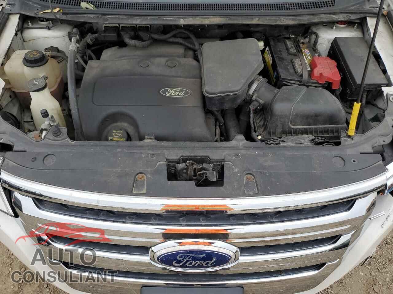 FORD EDGE 2013 - 2FMDK3KCXDBB69379