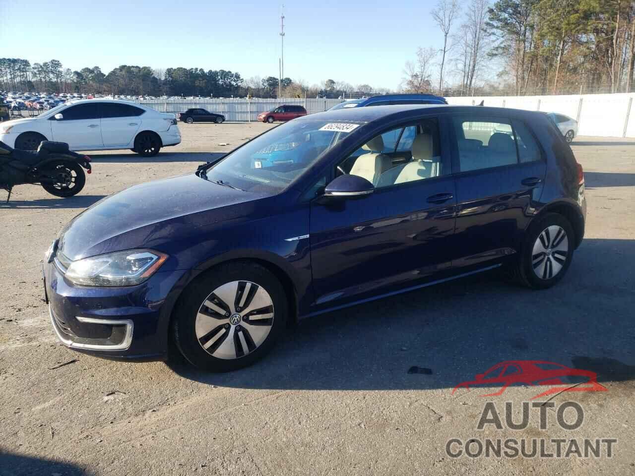 VOLKSWAGEN GOLF 2018 - WVWPR7AU3JW909606