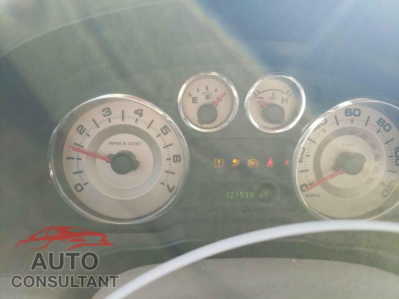 FORD EDGE 2010 - 2FMDK4JC7ABA80243