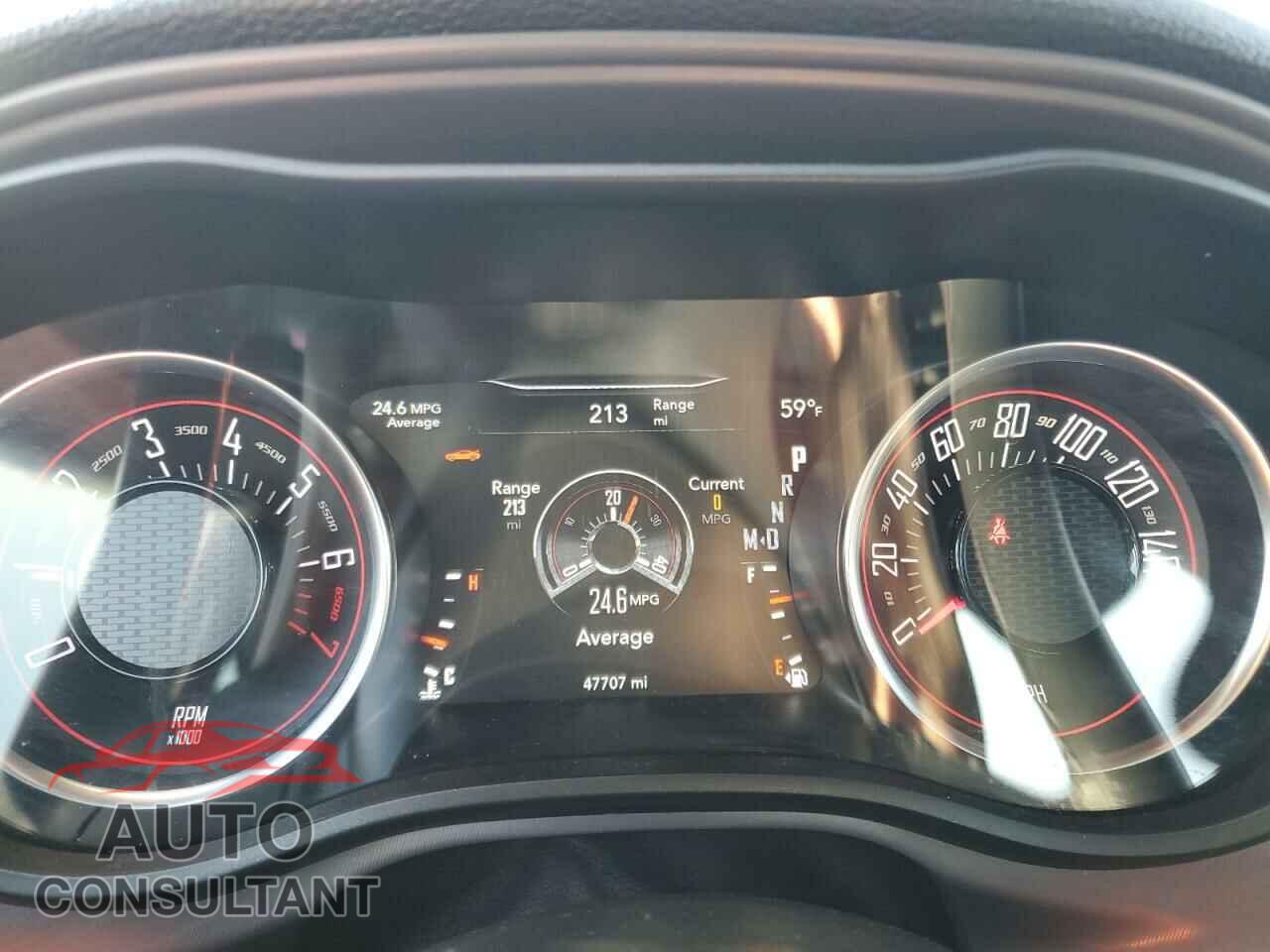DODGE CHALLENGER 2023 - 2C3CDZAG8PH602009