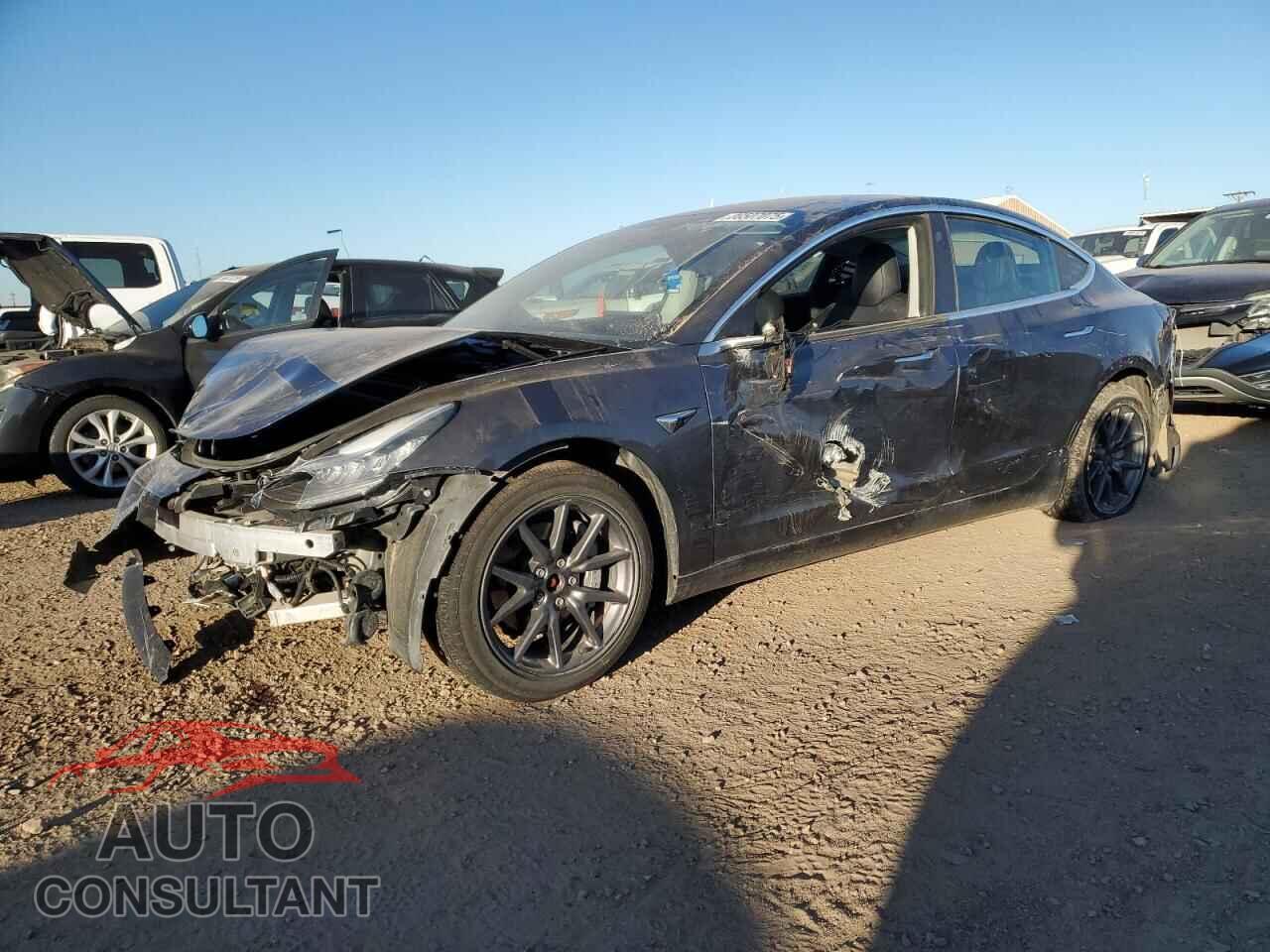 TESLA MODEL 3 2020 - 5YJ3E1EB2LF663722