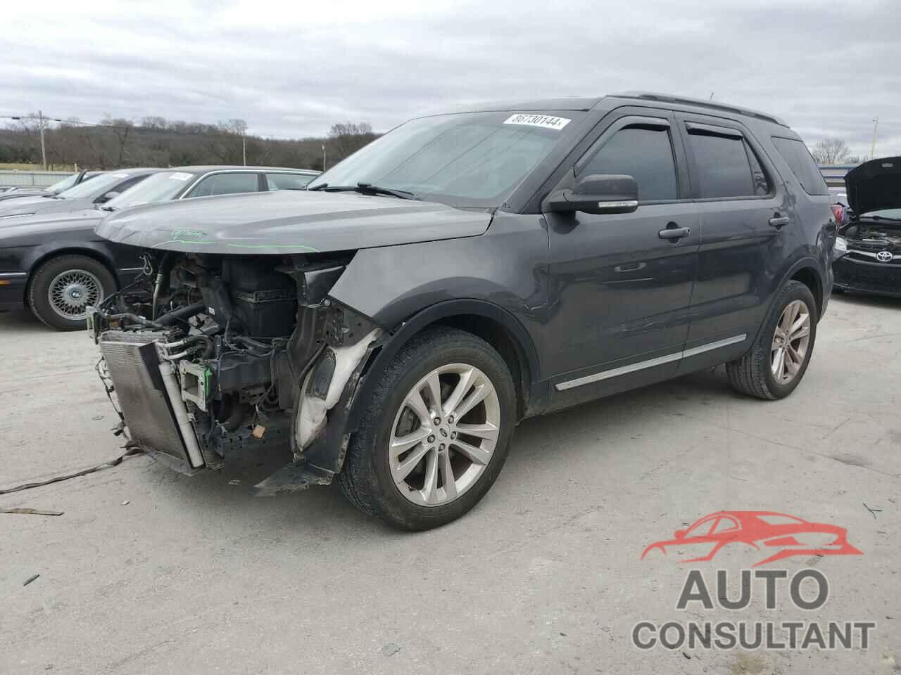 FORD EXPLORER 2019 - 1FM5K7D81KGB01305