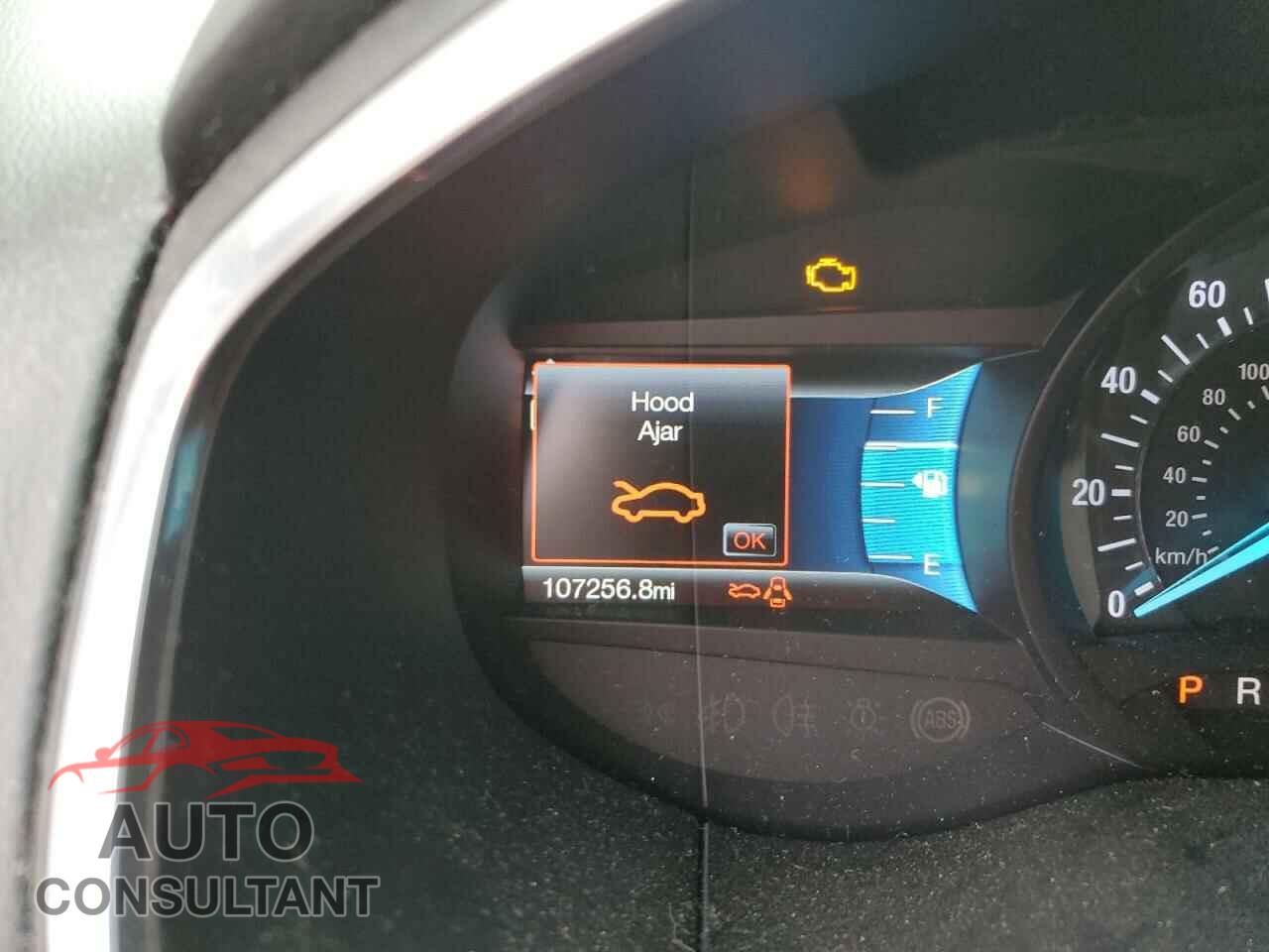 FORD EDGE 2016 - 2FMPK4K93GBB77125