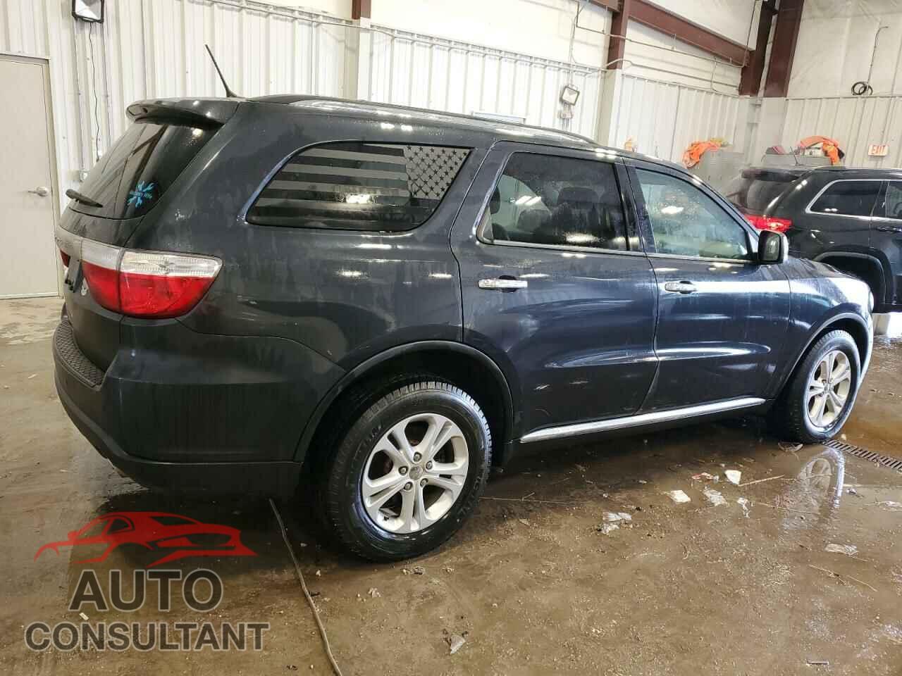 DODGE DURANGO 2013 - 1C4RDJDG9DC616535