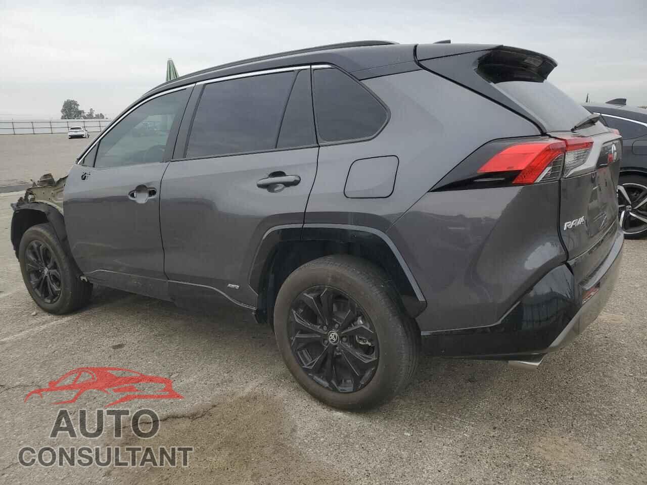 TOYOTA RAV4 2024 - 2T3E6RFV1RW059403