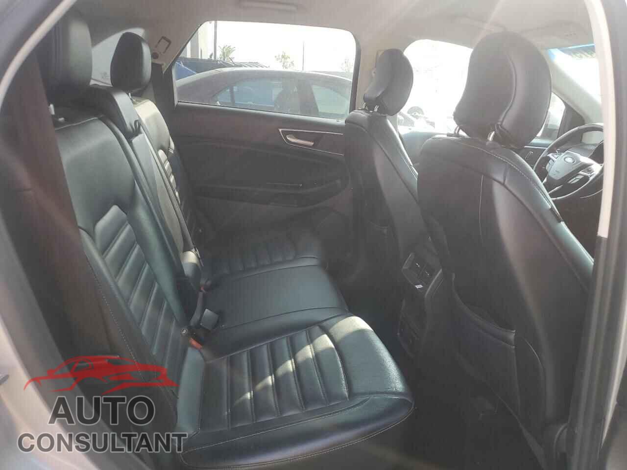 FORD EDGE 2015 - 2FMTK4J80FBB64905