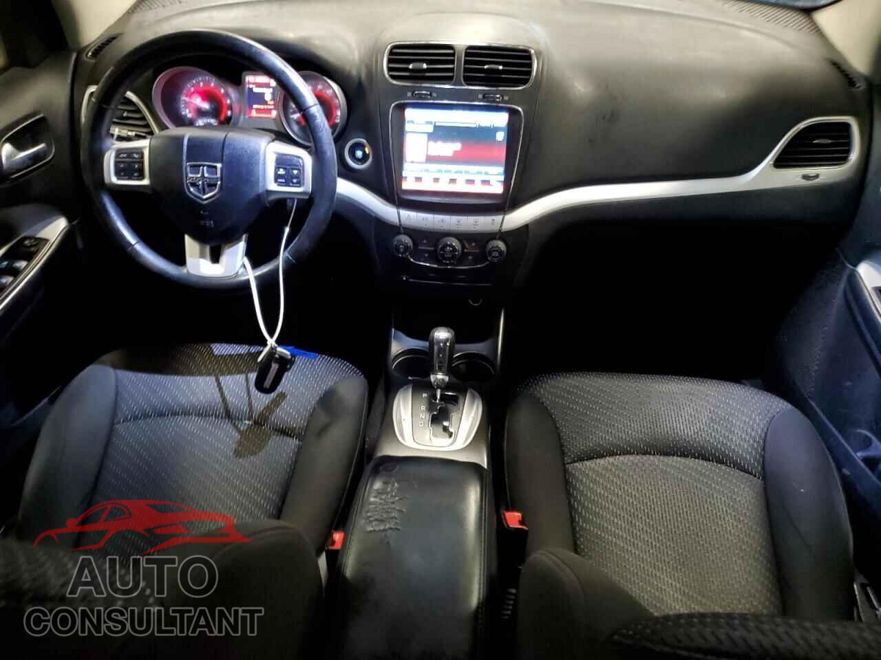 DODGE JOURNEY 2016 - 3C4PDCAB9GT235451