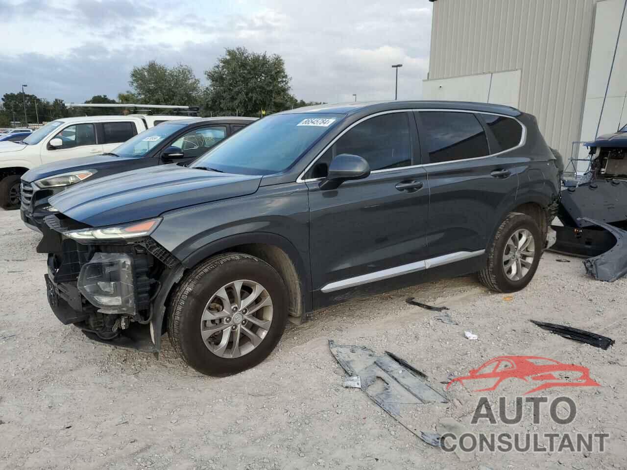 HYUNDAI SANTA FE 2019 - 5NMS23AD7KH038995