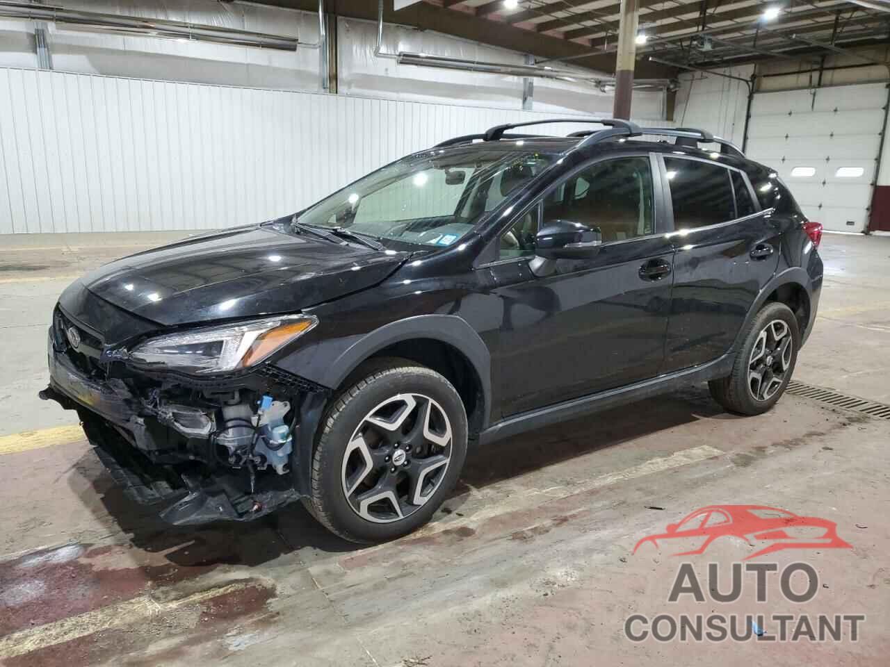 SUBARU CROSSTREK 2018 - JF2GTALC9JH340625