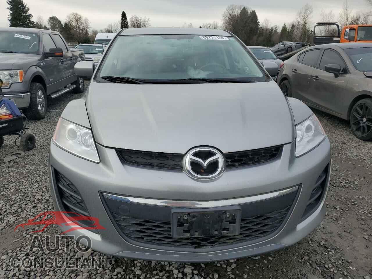 MAZDA CX-7 2010 - JM3ER4WL9A0306739