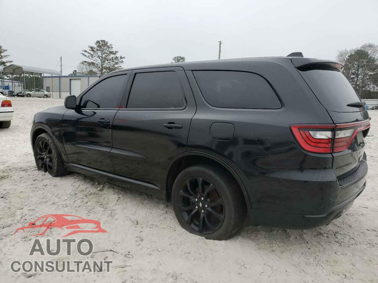 DODGE DURANGO 2020 - 1C4RDHDG1LC191982