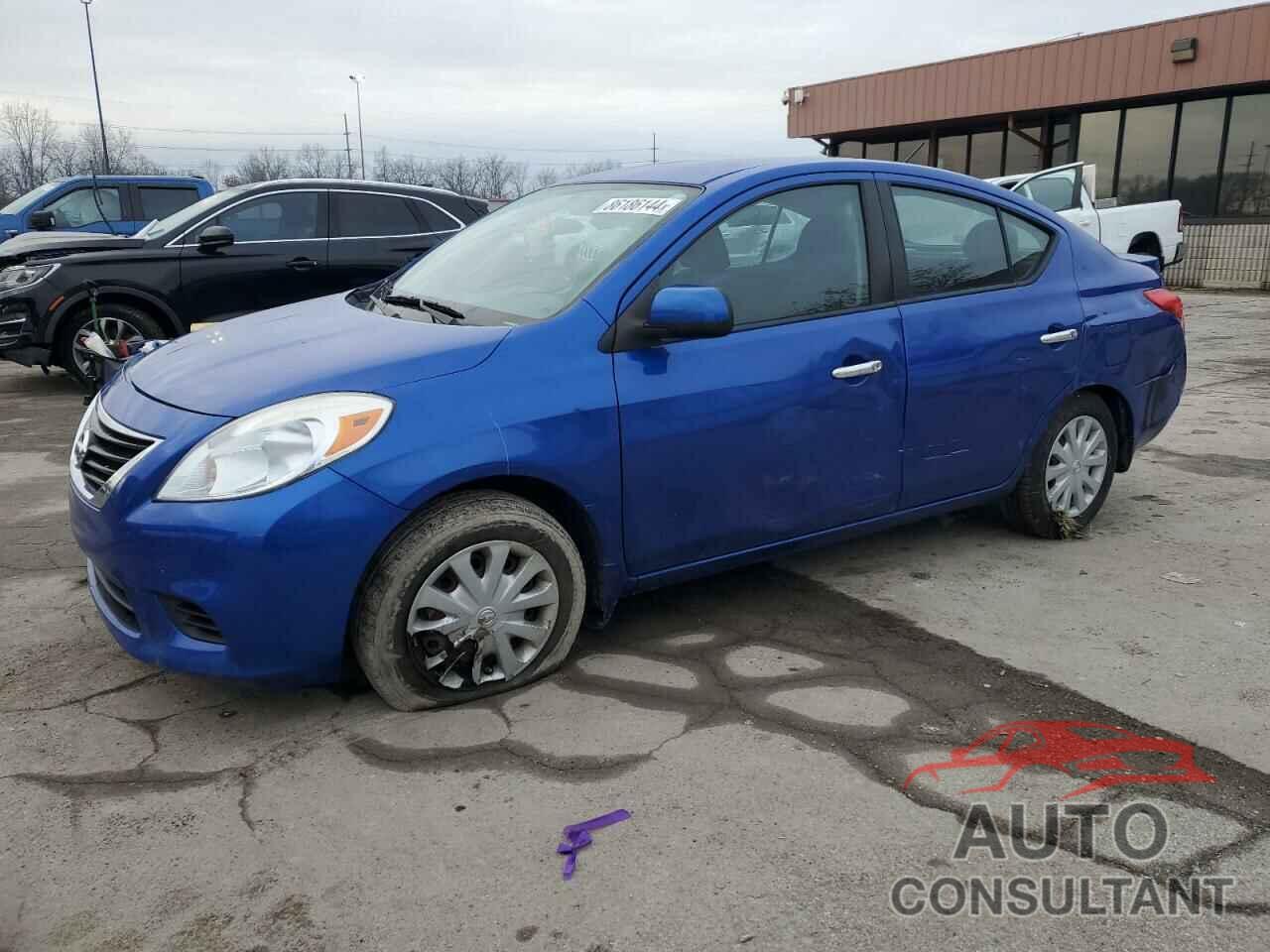 NISSAN VERSA 2013 - 3N1CN7AP2DL886157