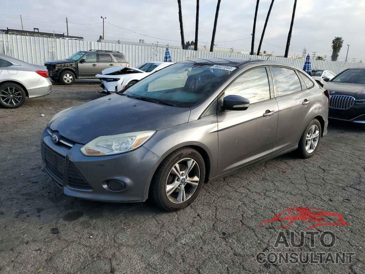 FORD FOCUS 2013 - 1FADP3F23DL227278