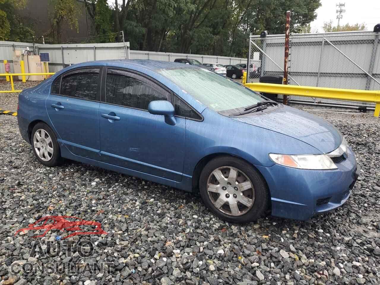 HONDA CIVIC 2010 - 2HGFA1F50AH322748