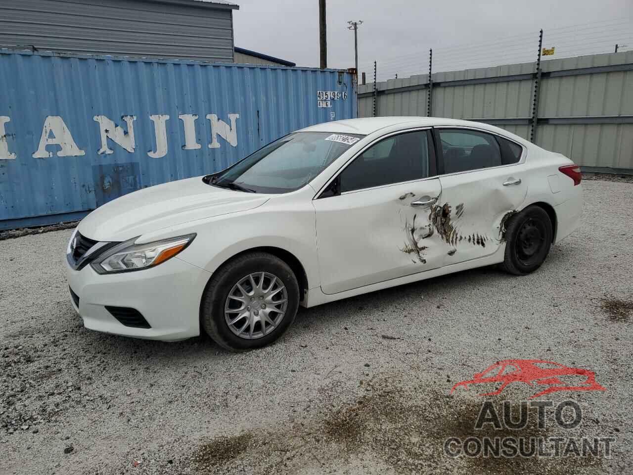 NISSAN ALTIMA 2017 - 1N4AL3AP9HC480077