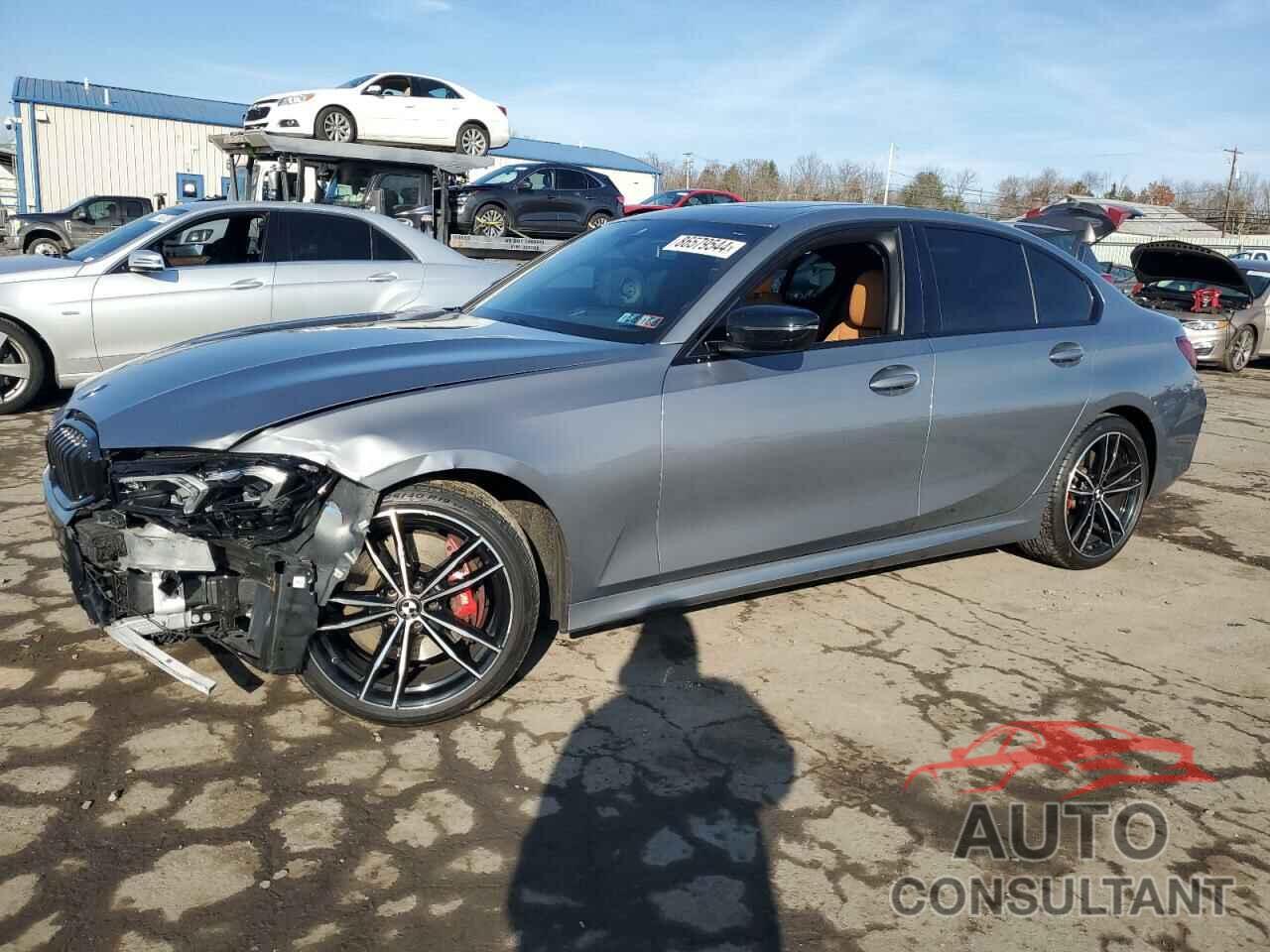 BMW 3 SERIES 2023 - 3MW89FF09P8C94630