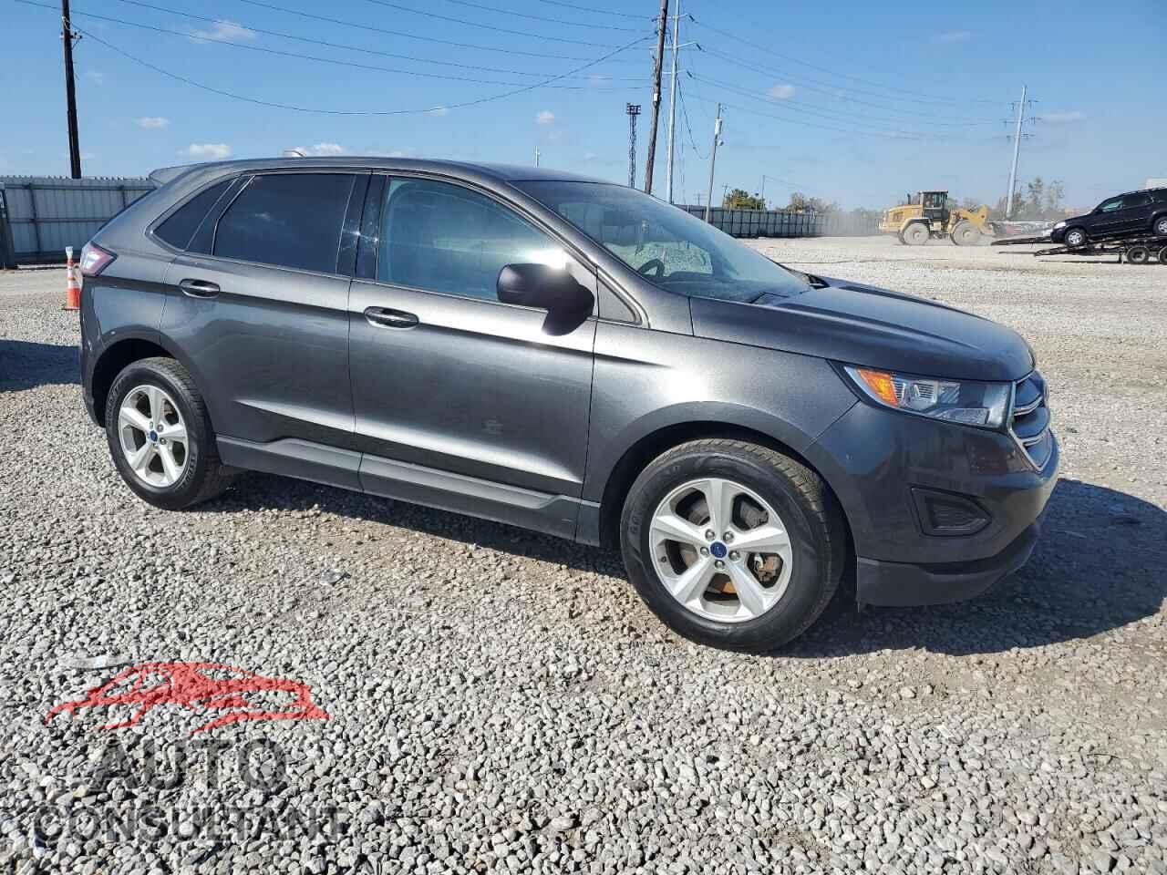 FORD EDGE 2016 - 2FMPK4G96GBC57303