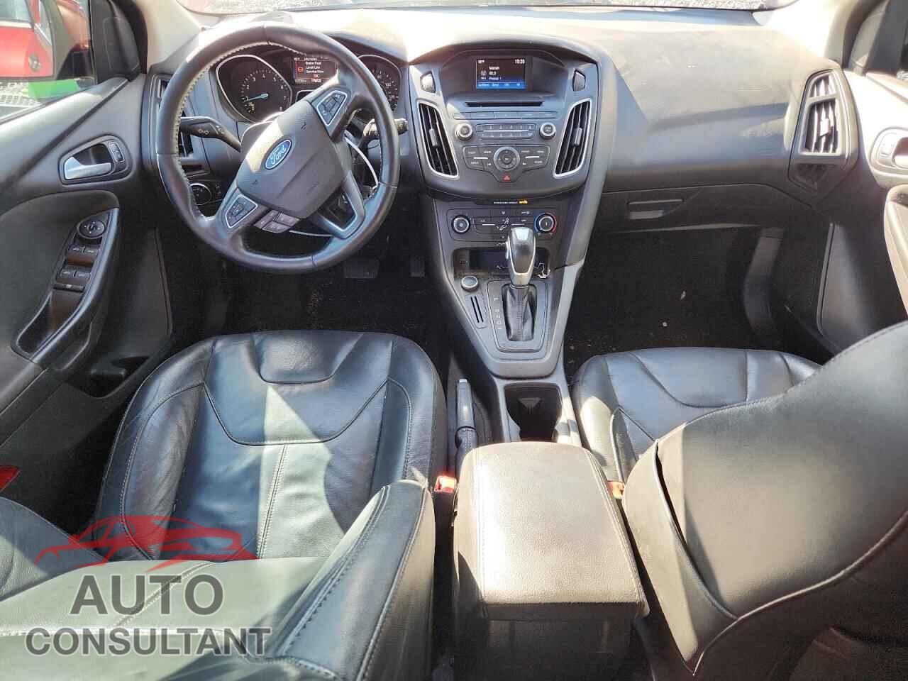 FORD FOCUS 2016 - 1FADP3K26GL206600