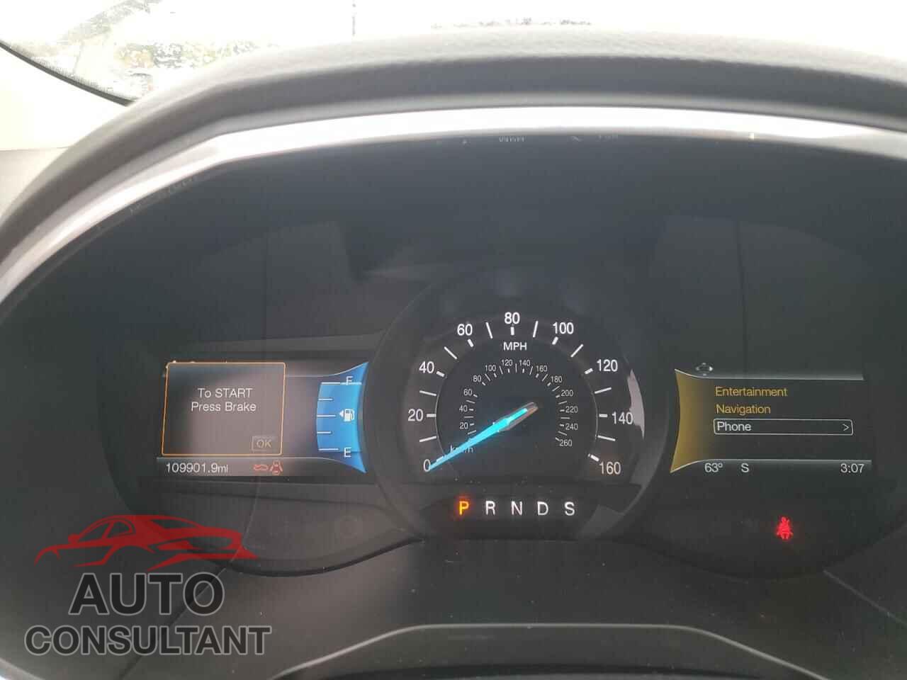 FORD EDGE 2016 - 2FMPK4AP2GBC32048