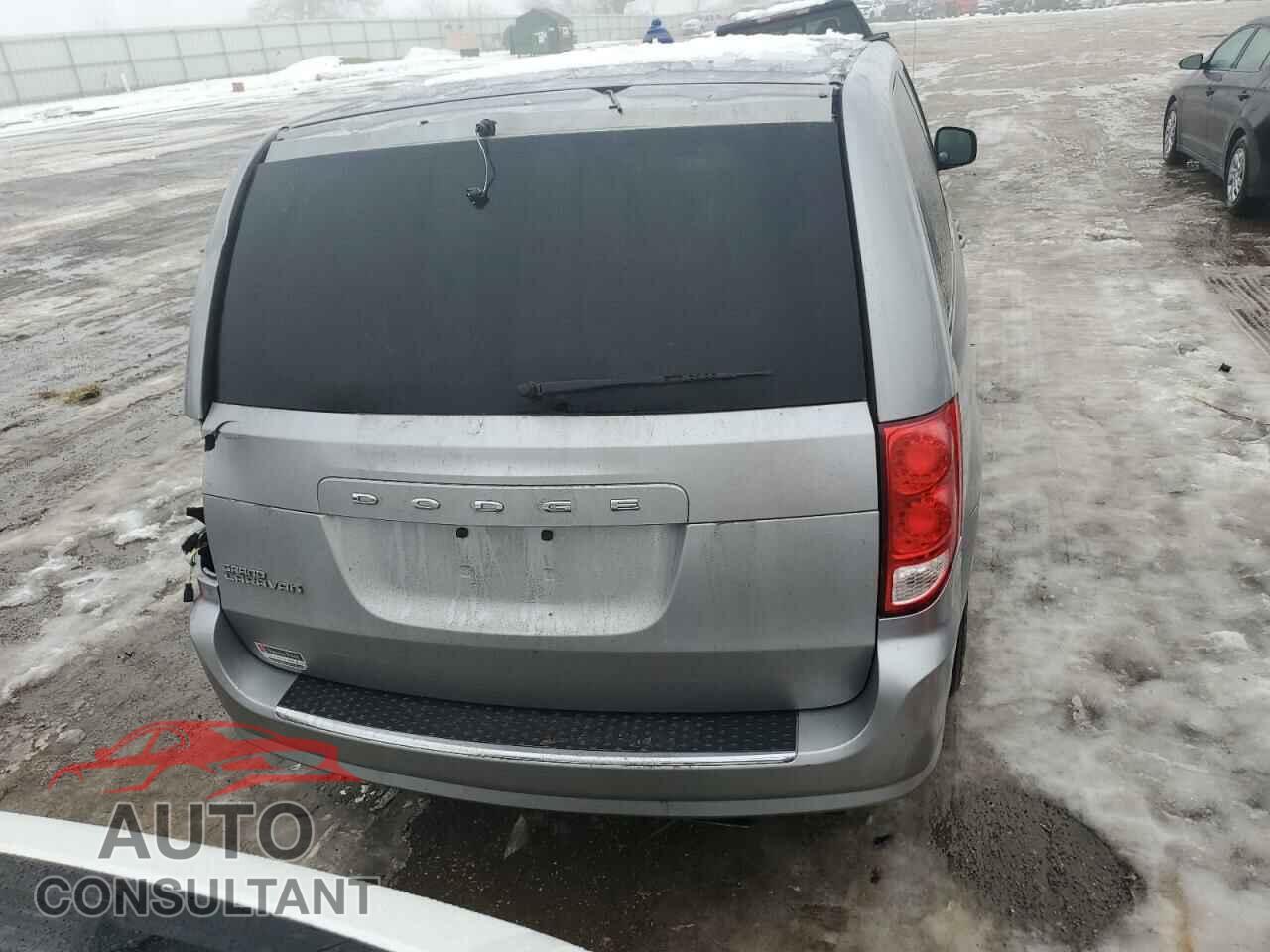 DODGE CARAVAN 2016 - 2C4RDGBG3GR396729