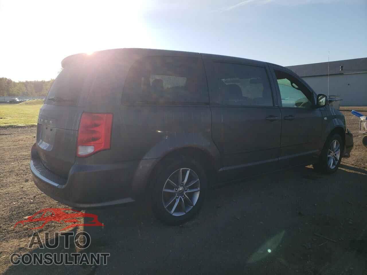 DODGE CARAVAN 2014 - 2C4RDGBG4ER351103