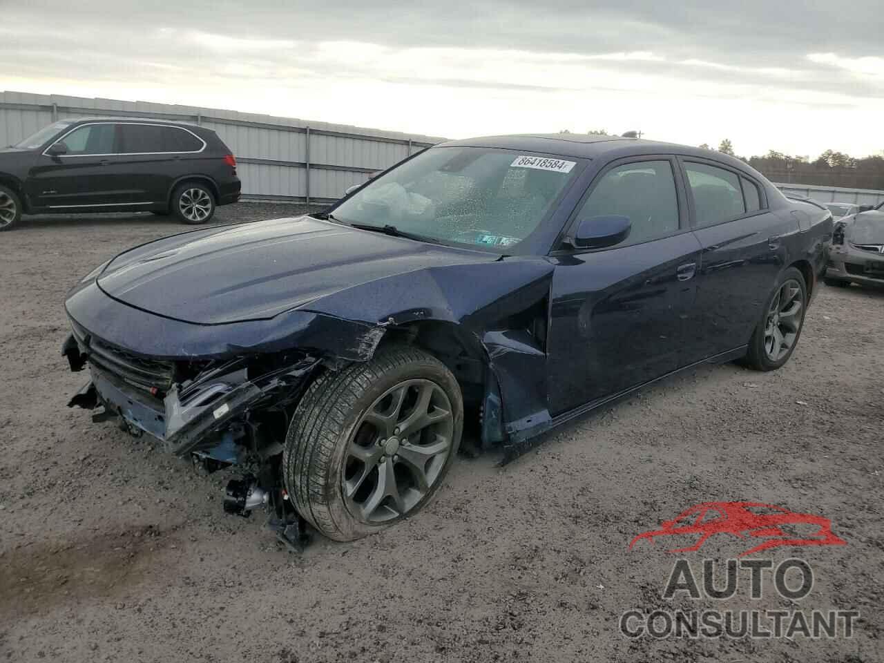 DODGE CHARGER 2015 - 2C3CDXHG9FH875047